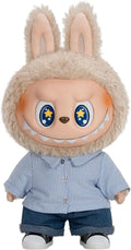 POP MART the Monsters - FLIP with ME Vinyl Plush Doll Action Figure, 15.75 Inches Height, Toys for Modern Home Decor, Collectible Toy Set for Desk Accessories, 1PC