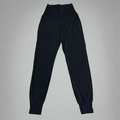 LULULEMON Butter Soft High Rise Cuffed Leggings Women's Sz 0 Black (Pre-Owned)