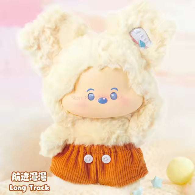 MINISO Mickey Head in The Clouds Plush Series Blind Box